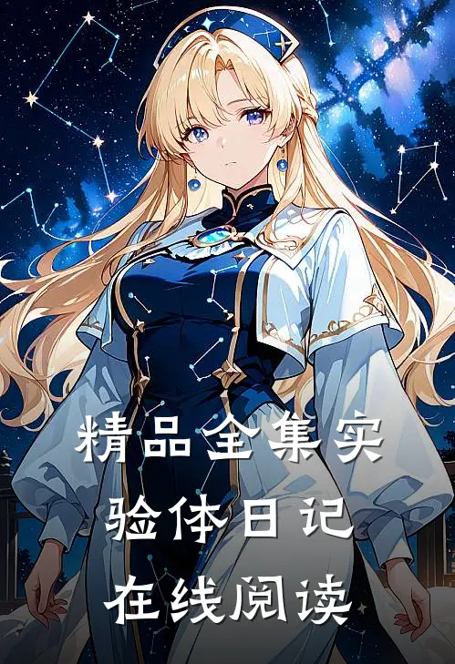 精品全集实验体日记在线阅读