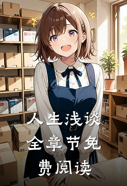 人生浅谈全章节免费阅读