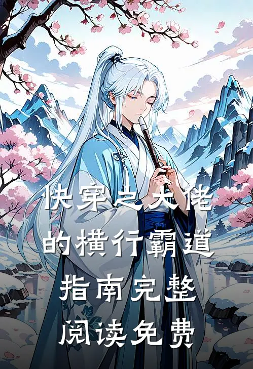 快穿之大佬的横行霸道指南完整阅读免费