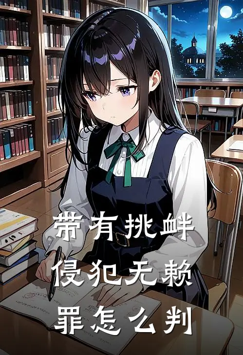 带有挑衅侵犯无赖罪怎么判