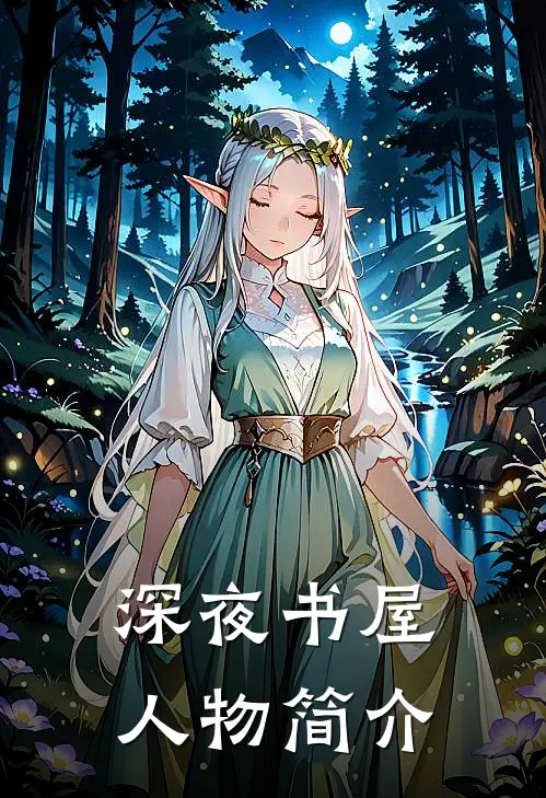 深夜书屋人物简介