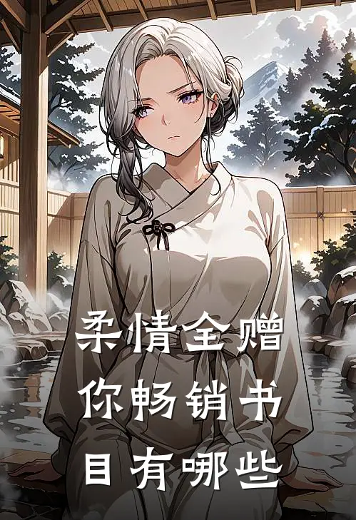 柔情全赠你畅销书目有哪些