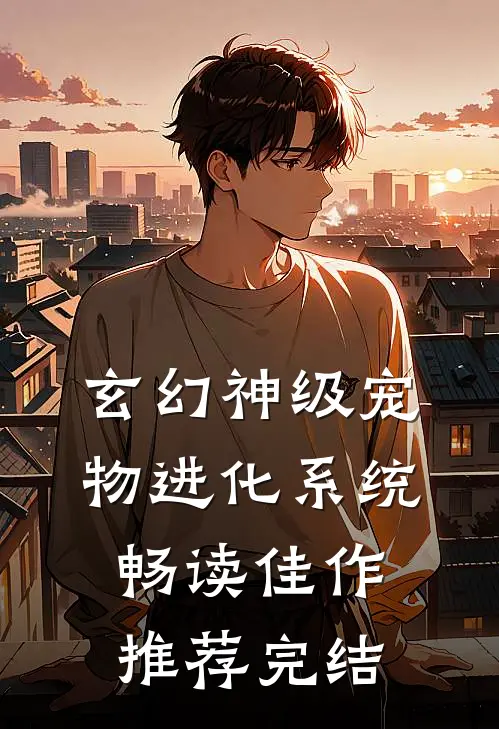 玄幻神级宠物进化系统畅读佳作推荐完结