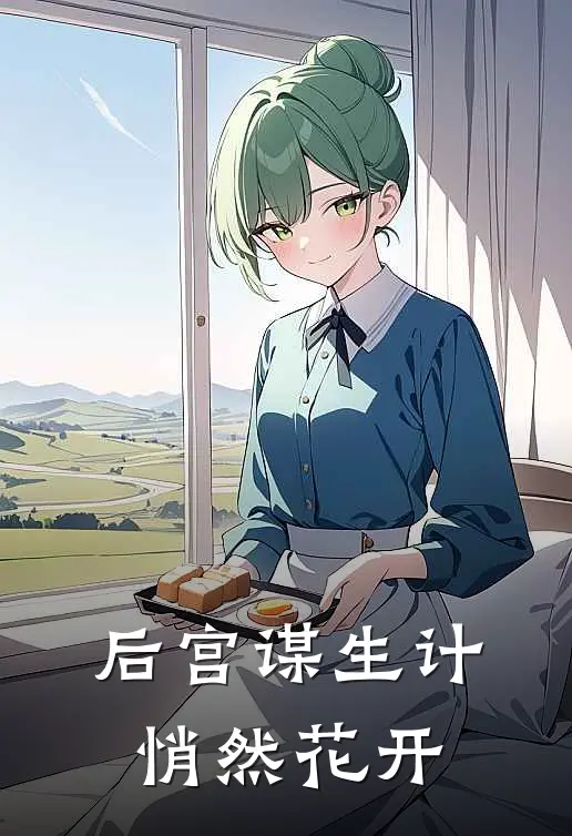 后宫谋生计 悄然花开