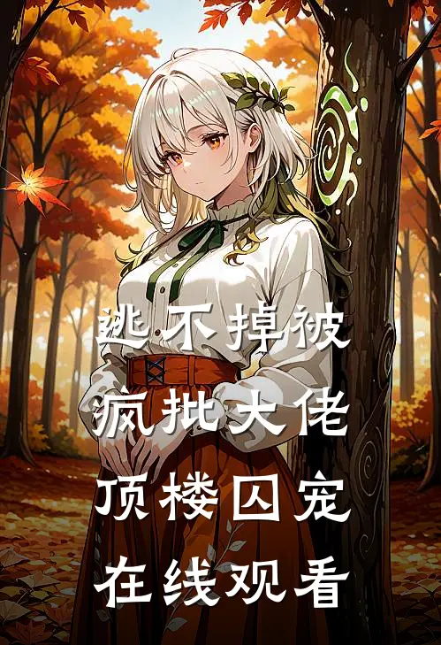 逃不掉被疯批大佬顶楼囚宠在线观看