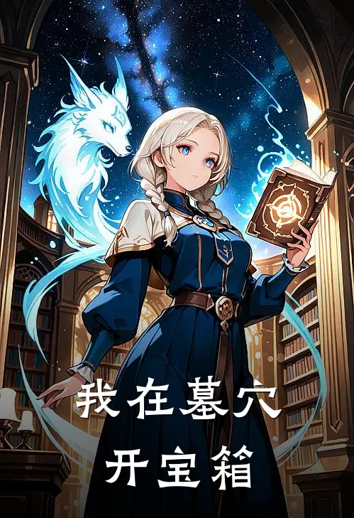 我在墓穴开宝箱