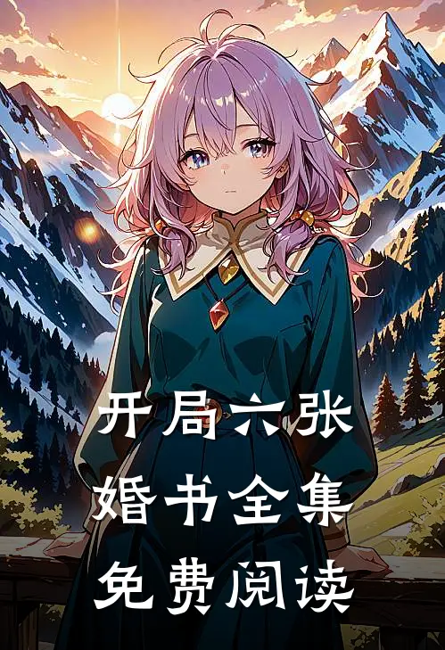 开局六张婚书全集免费阅读