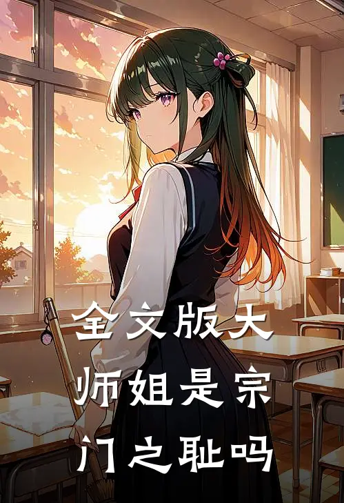 全文版大师姐是宗门之耻吗