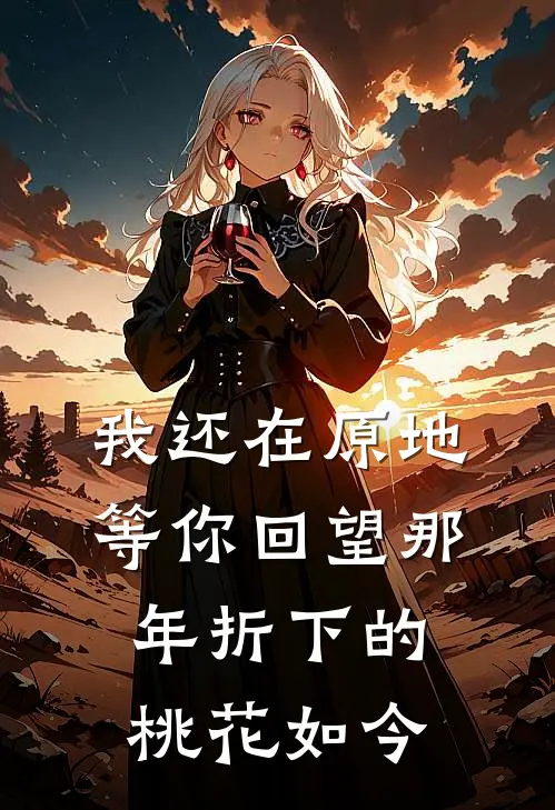 我还在原地等你回望 那年折下的桃花 如今