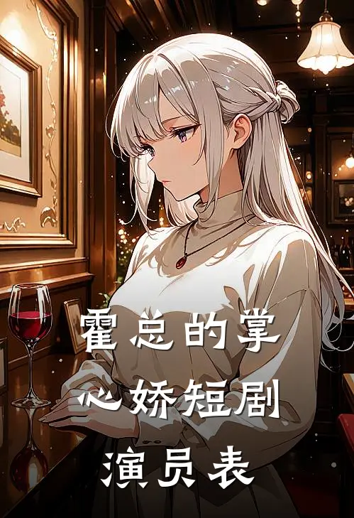 霍总的掌心娇短剧演员表