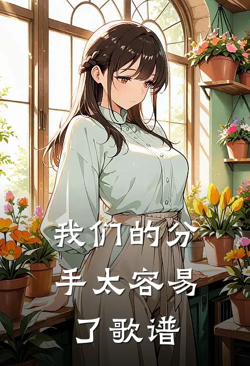 我们的分手太容易了歌谱