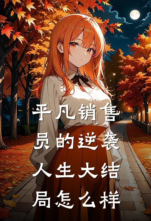 平凡销售员的逆袭人生大结局怎么样