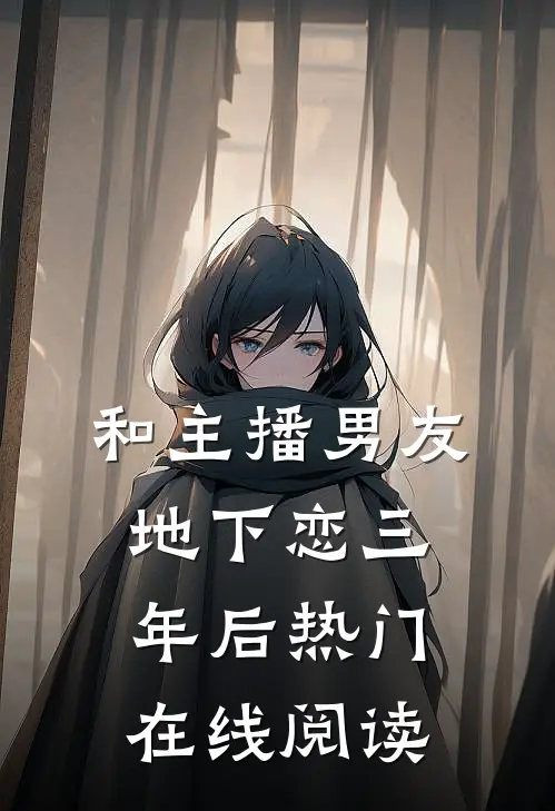 和主播男友地下恋三年后热门在线阅读
