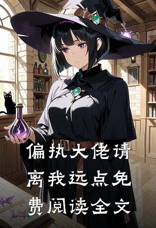 偏执大佬请离我远点免费阅读全文