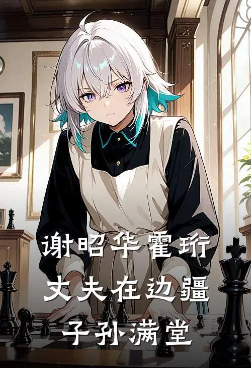 谢昭华霍珩丈夫在边疆子孙满堂