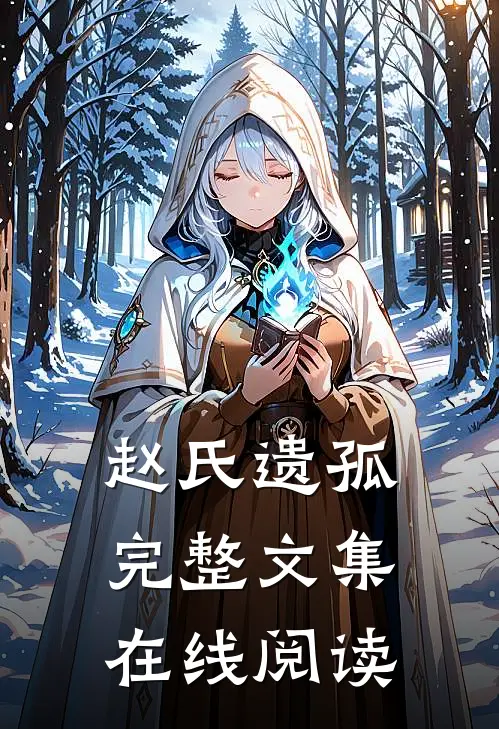 赵氏遗孤完整文集在线阅读