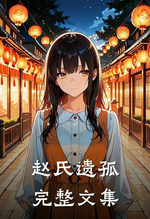 赵氏遗孤完整文集