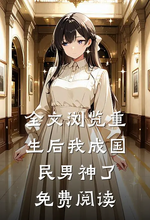 全文浏览重生后我成国民男神了免费阅读