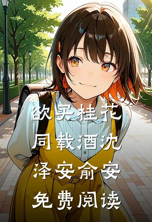 欲买桂花同载酒沈泽安俞安免费阅读