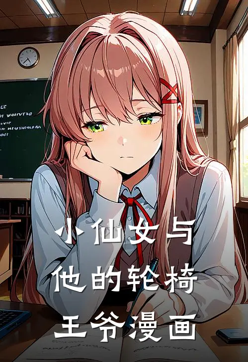 小仙女与他的轮椅王爷漫画