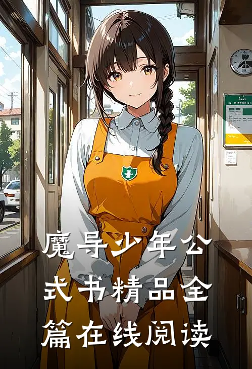 魔导少年公式书精品全篇在线阅读