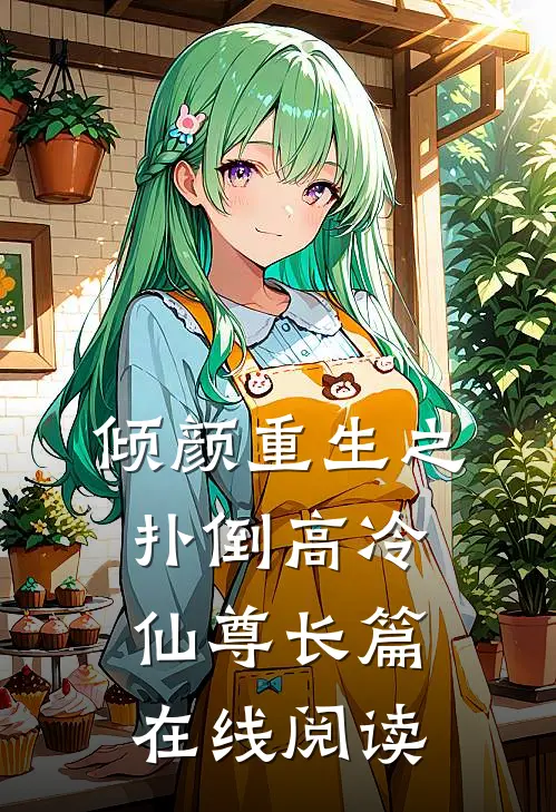 倾颜重生之扑倒高冷仙尊长篇在线阅读