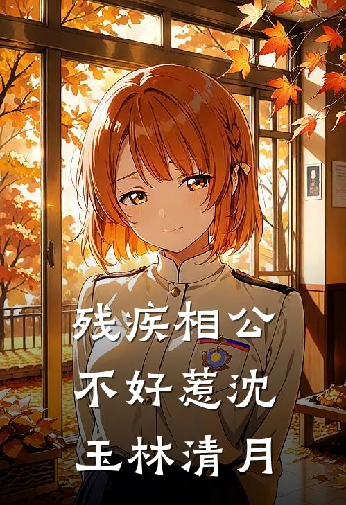 残疾相公不好惹沈玉林清月