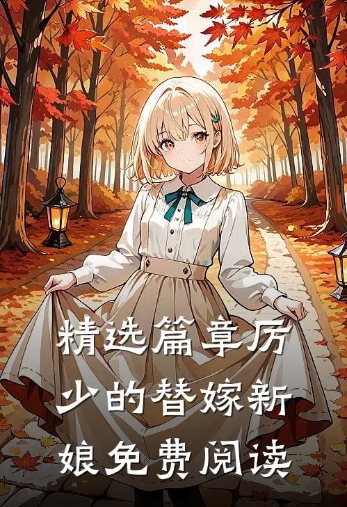 精选篇章厉少的替嫁新娘免费阅读