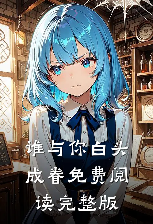 谁与你白头成眷免费阅读完整版