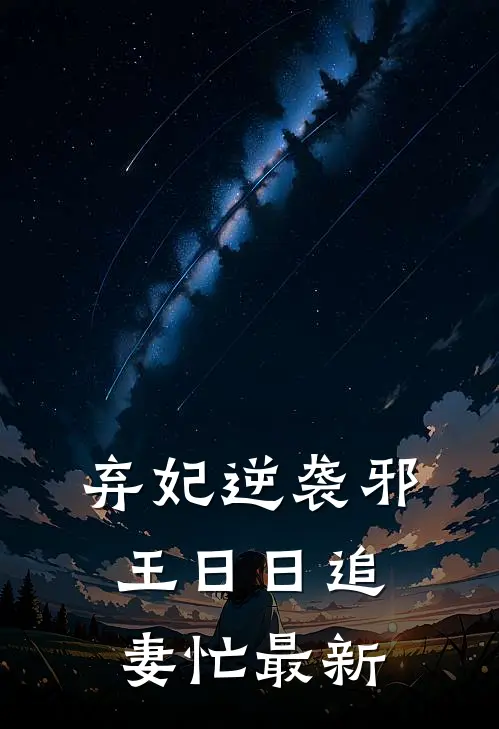 弃妃逆袭邪王日日追妻忙最新