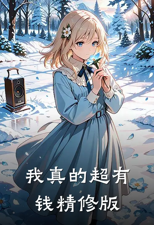 我真的超有钱精修版