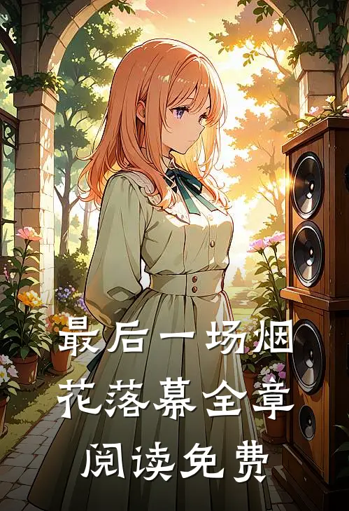 最后一场烟花落幕全章阅读免费