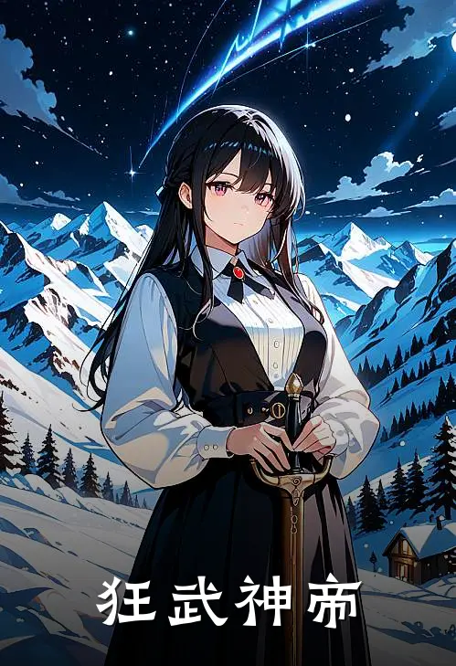 狂武神帝