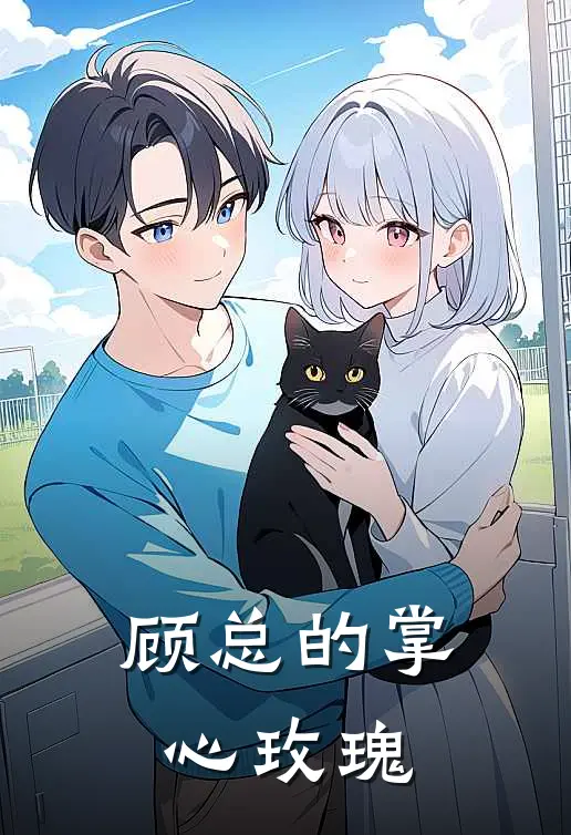 顾总的掌心玫瑰