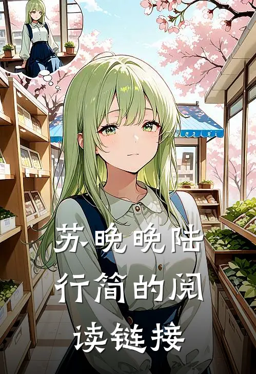 苏晚晚陆行简的阅读链接