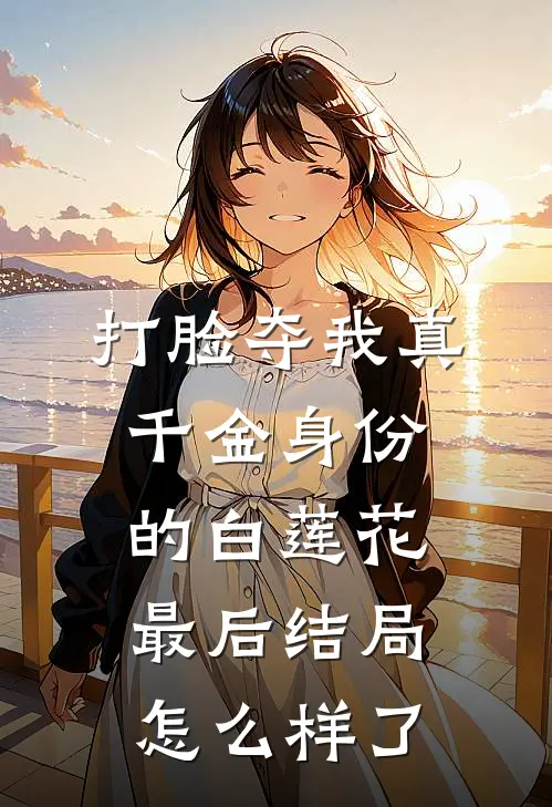 打脸夺我真千金身份的白莲花最后结局怎么样了