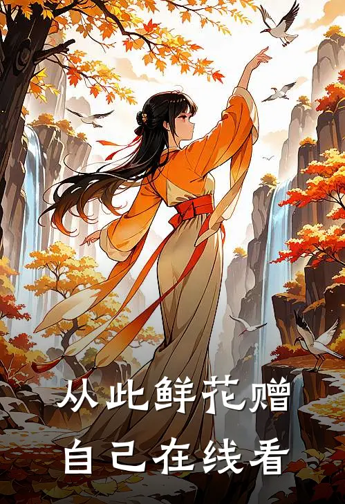 从此鲜花赠自己在线看