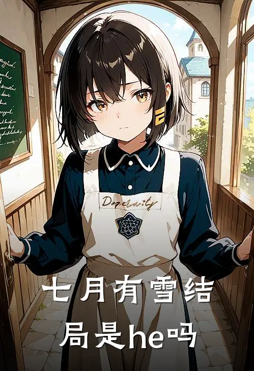 七月有雪结局是he吗