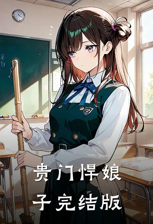 贵门悍娘子完结版
