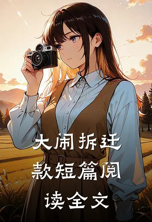 大闹拆迁款短篇阅读全文