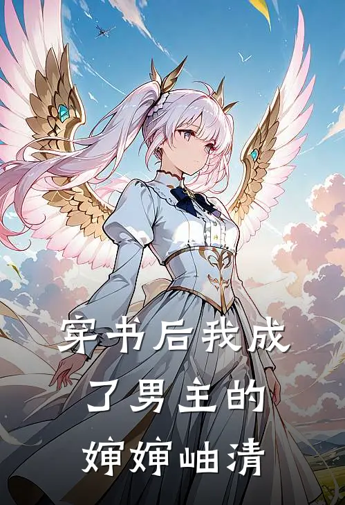 穿书后我成了男主的婶婶 岫清
