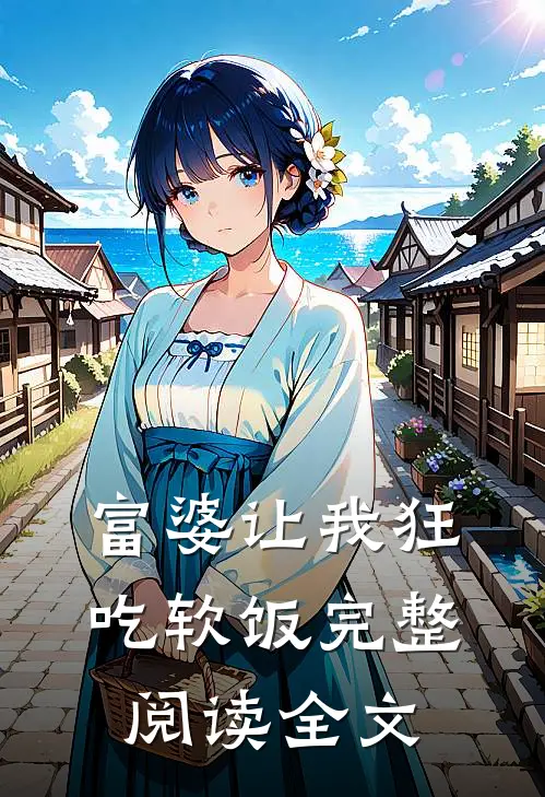 富婆让我狂吃软饭完整阅读全文
