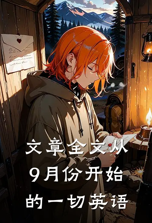 文章全文从9月份开始的一切英语