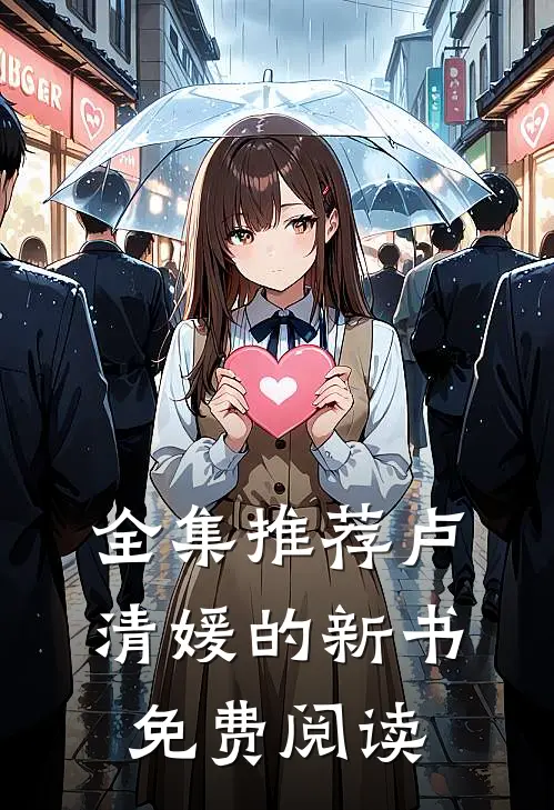 全集推荐卢清媛的新书免费阅读