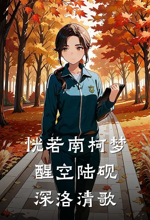恍若南柯梦醒空陆砚深洛清歌