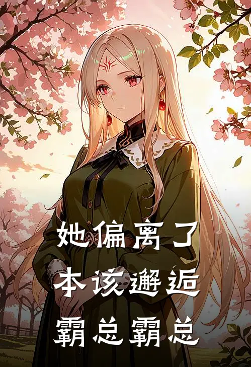 她偏离了本该邂逅霸总霸总
