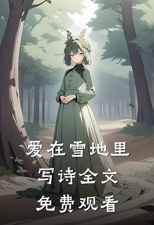 爱在雪地里写诗全文免费观看