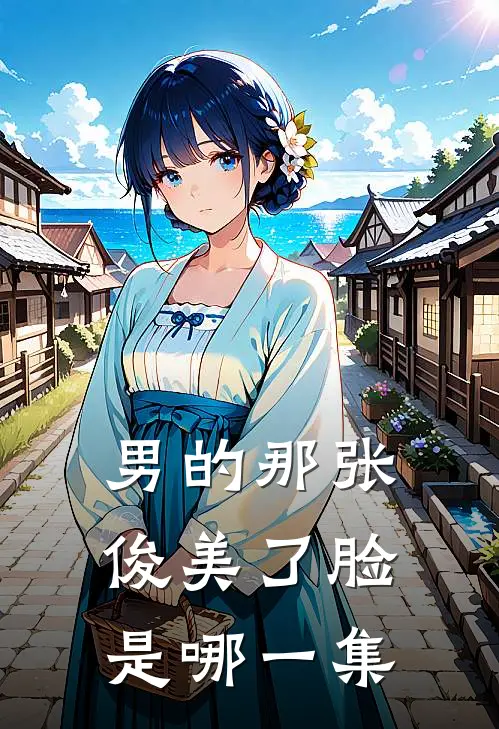 男的那张俊美了脸是哪一集