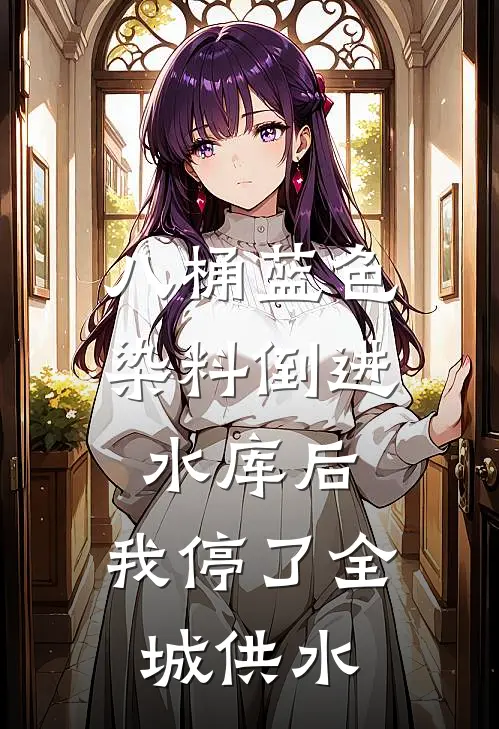 八桶蓝色染料倒进水库后,我停了全城供水阅读