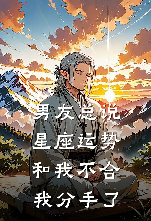 男友总说星座运势和我不合,我分手了会后悔吗